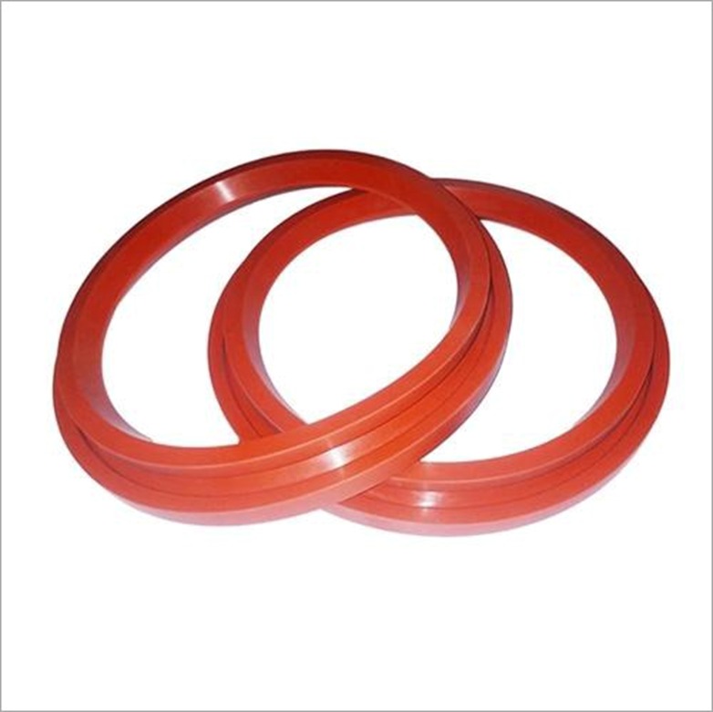 Dome lip seal