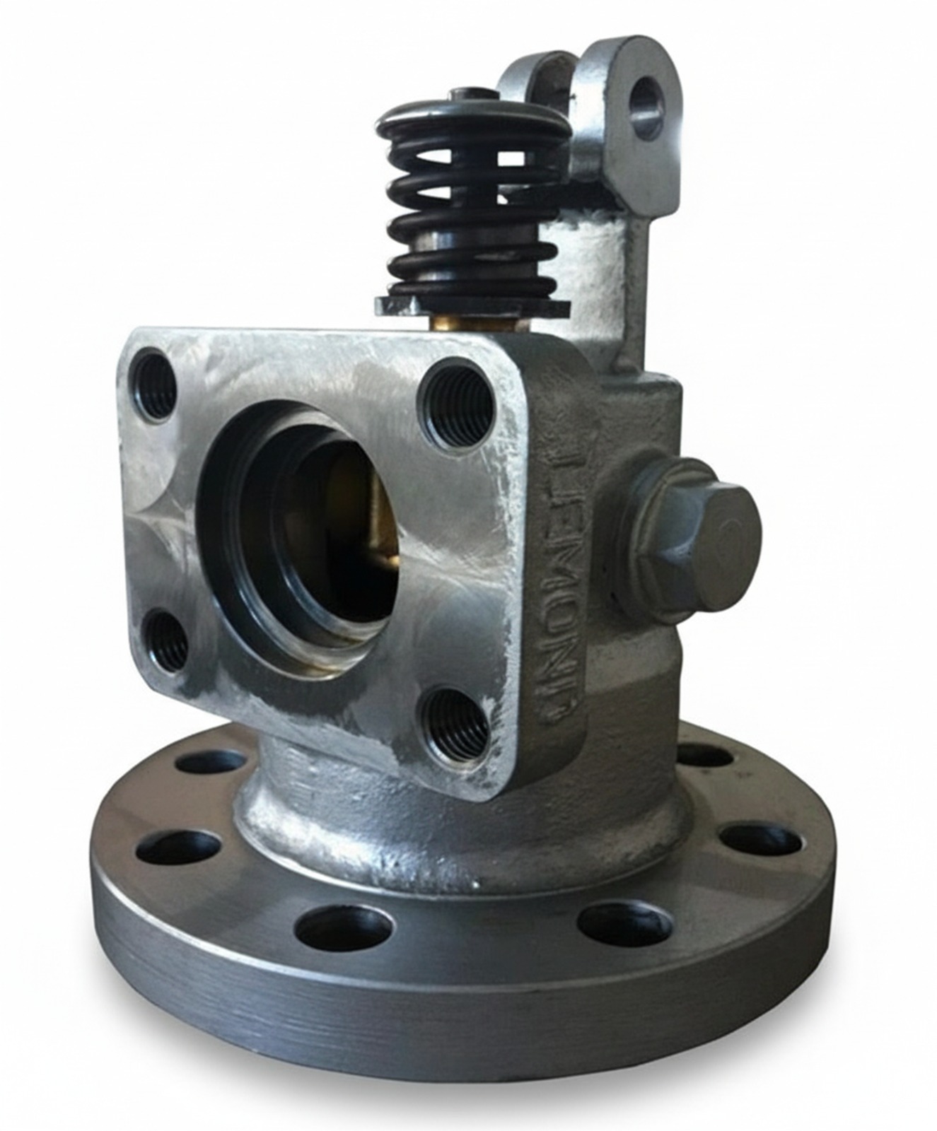Poppet valve