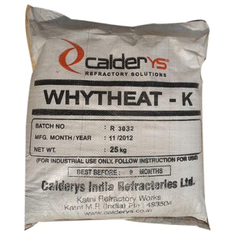 Refractory material