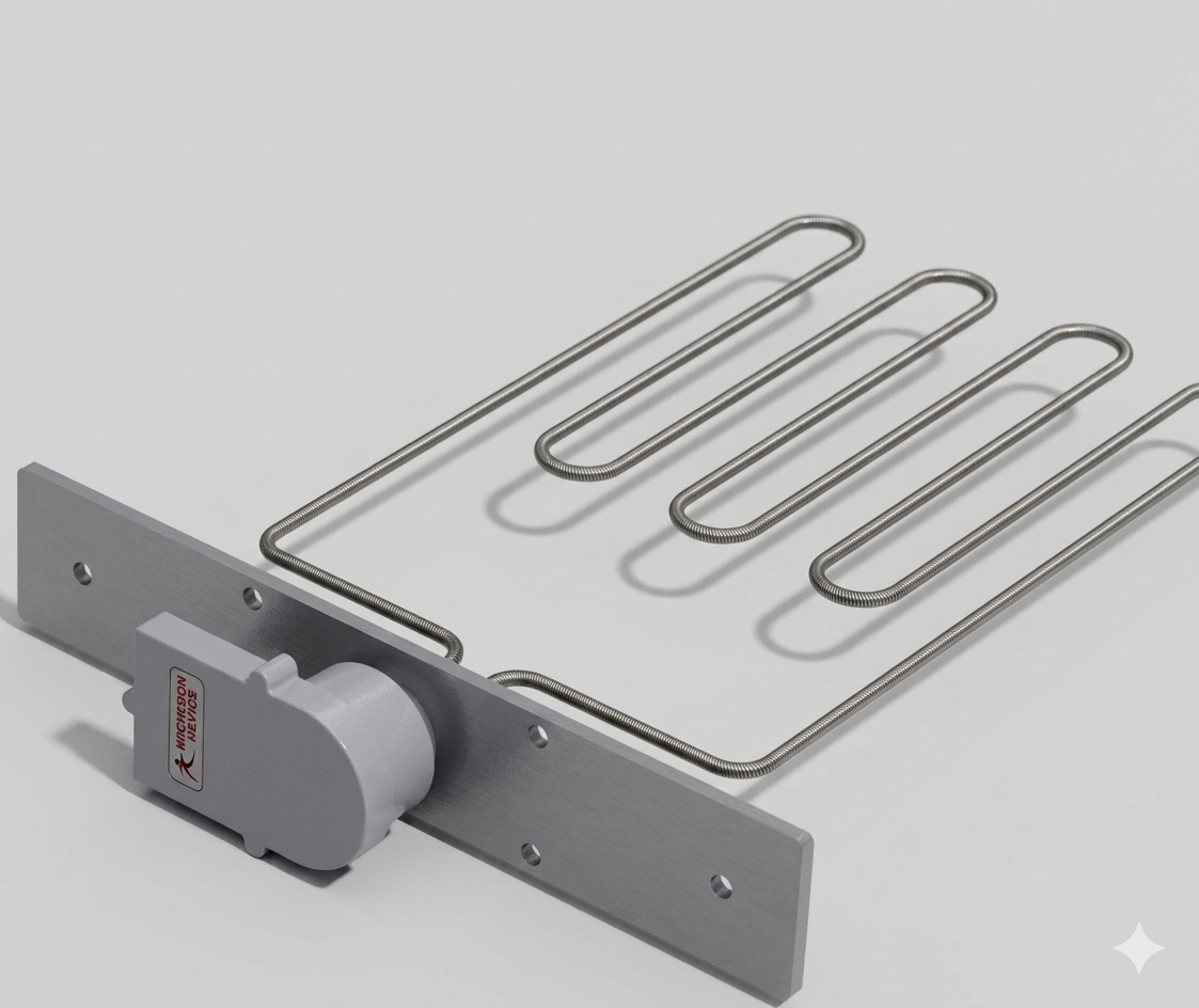 Hopper heaters