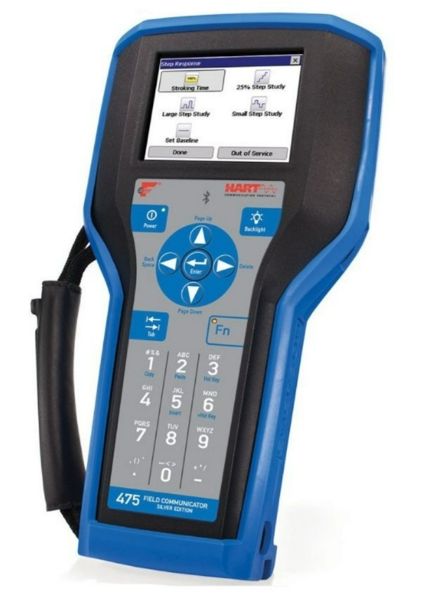 Field communicator