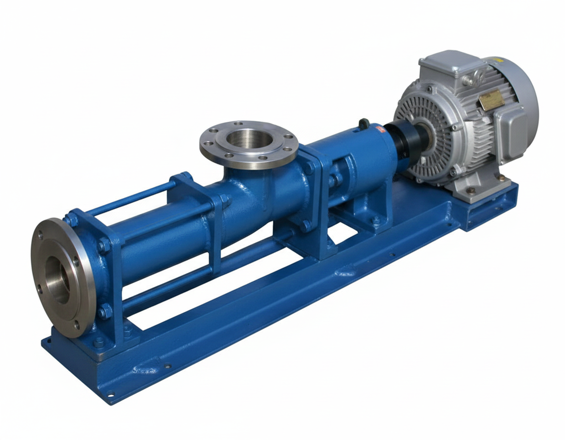 Spindle Screw