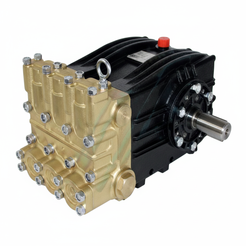 Hydraulic Water